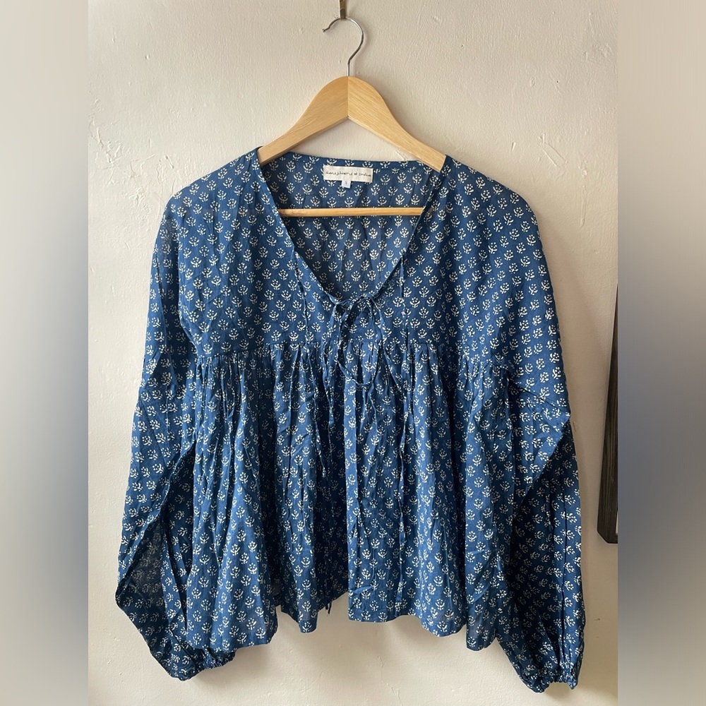 Daughters of India Rashimi Top Small Perfect Condition